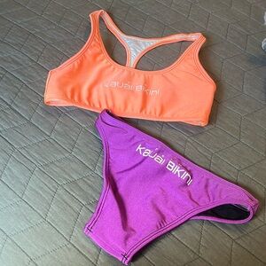 Kauai Bikini bathing suit XS/S